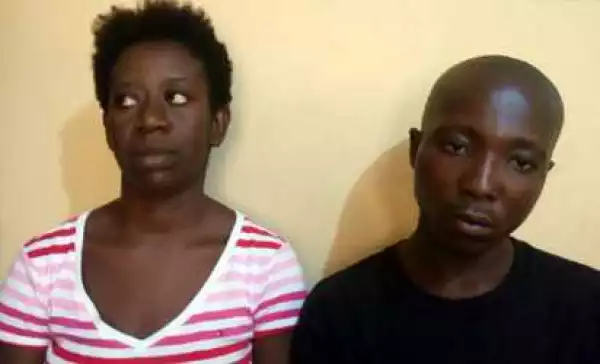 Wife who paid assassins N500,000 to kill husband says she is a frustrated woman